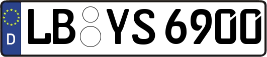 LB-YS6900