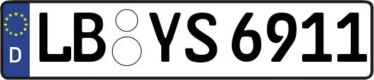 LB-YS6911
