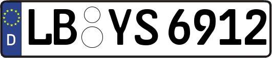 LB-YS6912