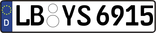LB-YS6915