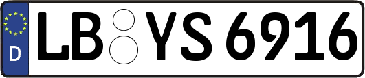 LB-YS6916