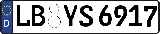 LB-YS6917