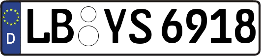 LB-YS6918