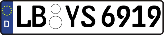 LB-YS6919