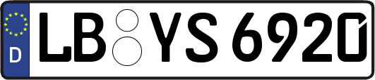 LB-YS6920