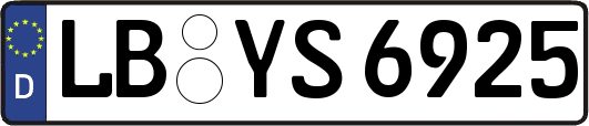 LB-YS6925