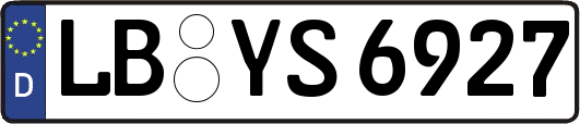 LB-YS6927