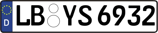 LB-YS6932
