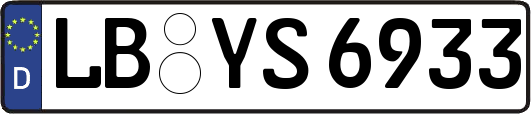 LB-YS6933