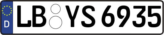 LB-YS6935