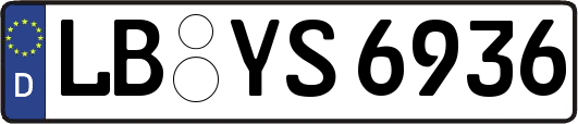 LB-YS6936