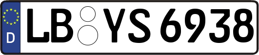 LB-YS6938