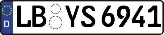 LB-YS6941