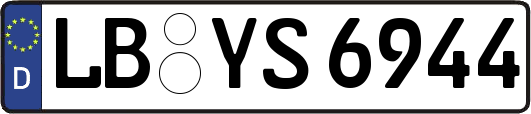 LB-YS6944