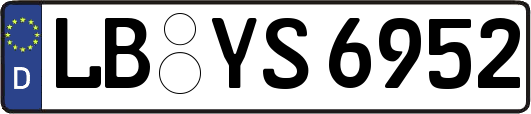LB-YS6952