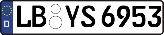 LB-YS6953