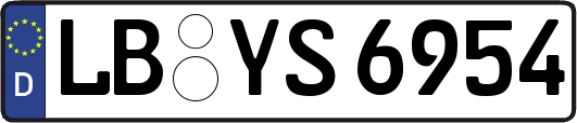 LB-YS6954