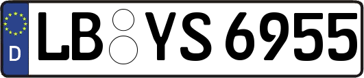 LB-YS6955