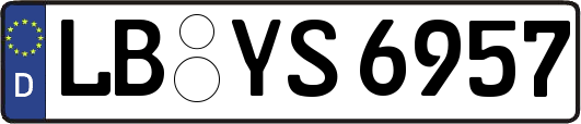 LB-YS6957