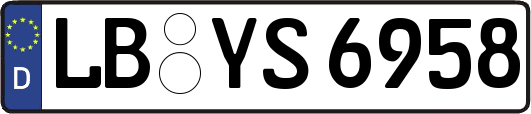 LB-YS6958