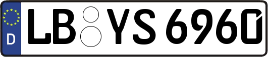 LB-YS6960