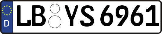 LB-YS6961
