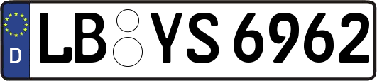 LB-YS6962