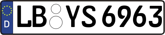 LB-YS6963