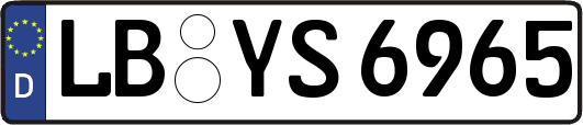 LB-YS6965