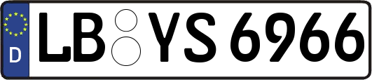 LB-YS6966