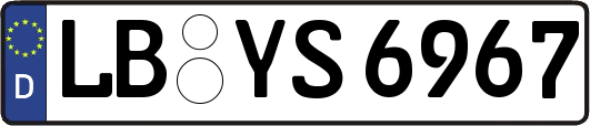 LB-YS6967