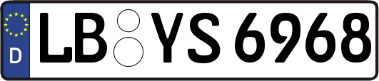 LB-YS6968