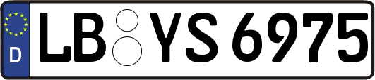 LB-YS6975
