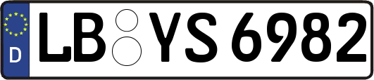 LB-YS6982