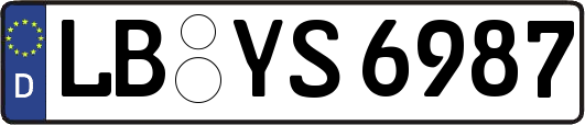 LB-YS6987