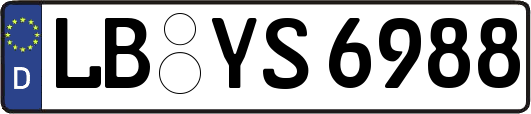 LB-YS6988