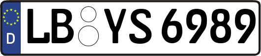 LB-YS6989