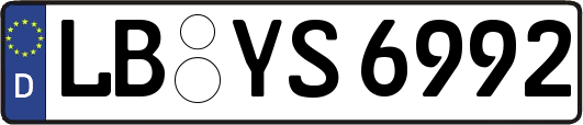 LB-YS6992
