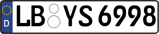 LB-YS6998