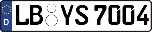LB-YS7004
