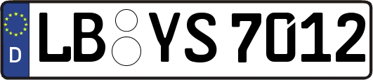 LB-YS7012