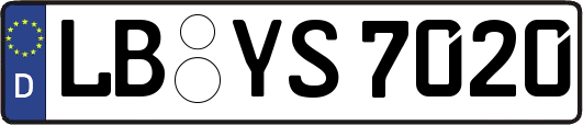 LB-YS7020