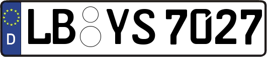 LB-YS7027