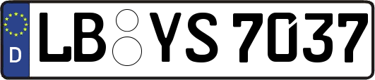 LB-YS7037