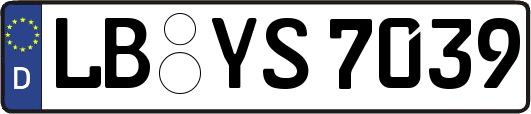 LB-YS7039
