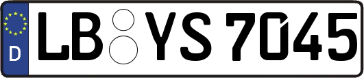 LB-YS7045