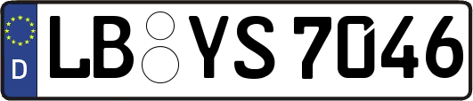 LB-YS7046