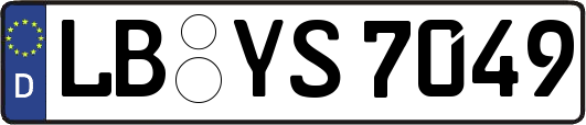 LB-YS7049