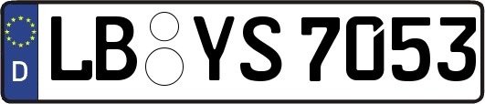 LB-YS7053
