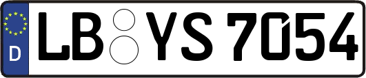 LB-YS7054